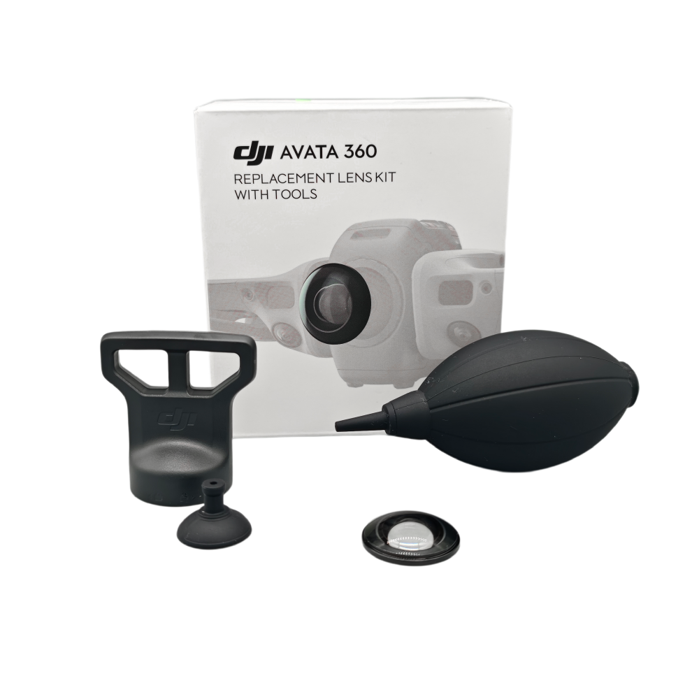 Drone Camera Filter - طقم إصلاح عدسة 360 درجة لطائرة