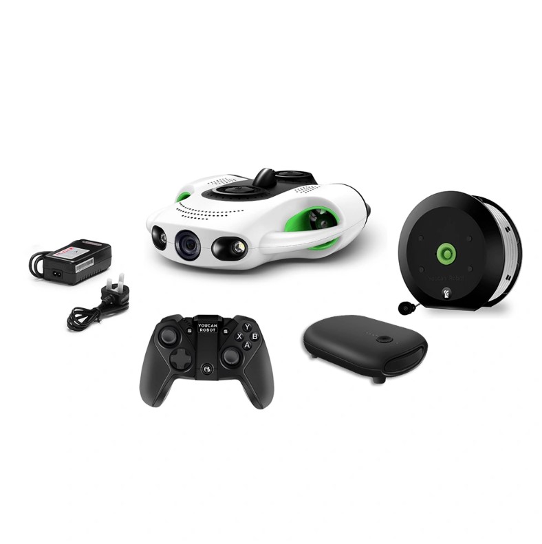 Drone Camera Professional - كامورو ميني بروفيشنال 4K كاميرا بدون