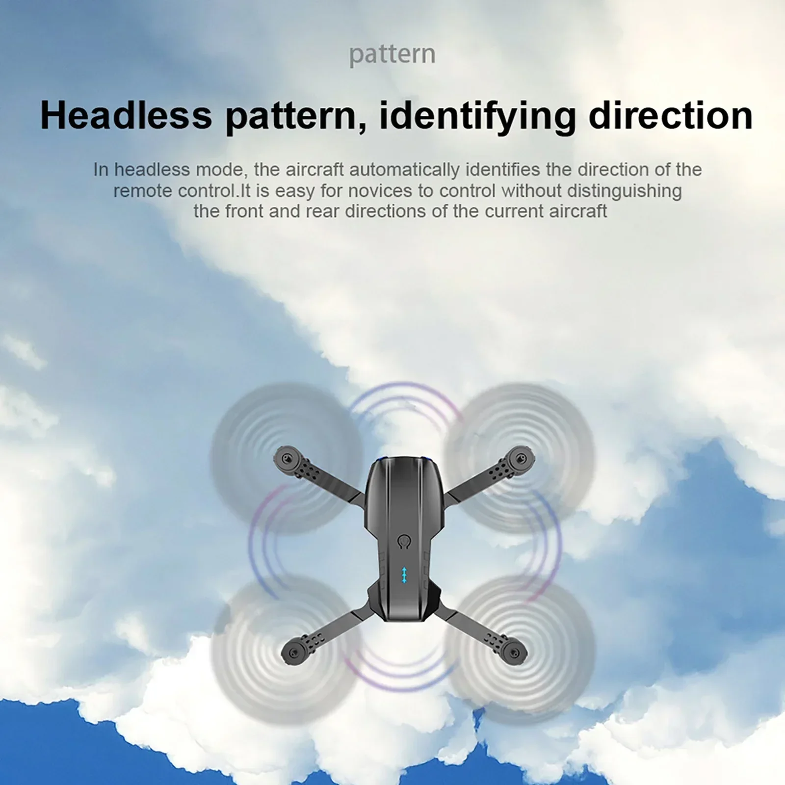 جديد E99 Pro HD 4K الطائرة بدو - مراجعة Drone Camera Mount وسعره