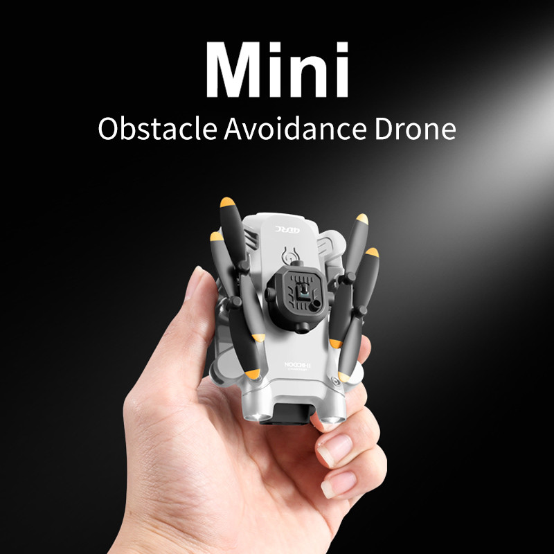 طائرة بدون طيار صغيرة V30 WiFi - مراجعة Drone Camera Mount وسعره