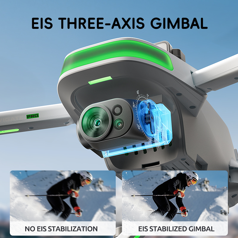 طائرة بدون طيار P31 الجديدة لل - مراجعة Drone Camera Professional وسعره