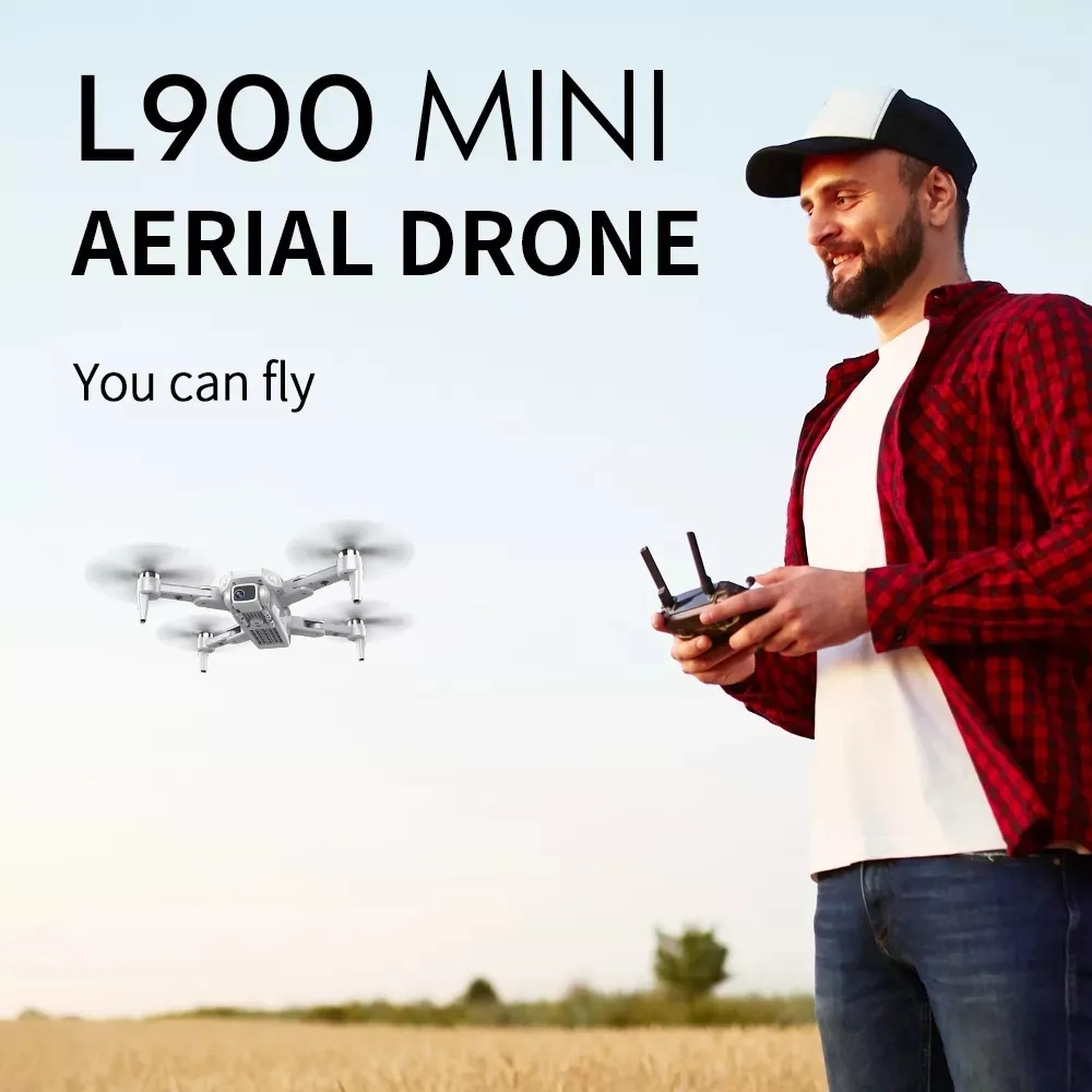 طائرة بدون طيار رباعية المراوح - مراجعة Drone Camera Wide Angle وسعره