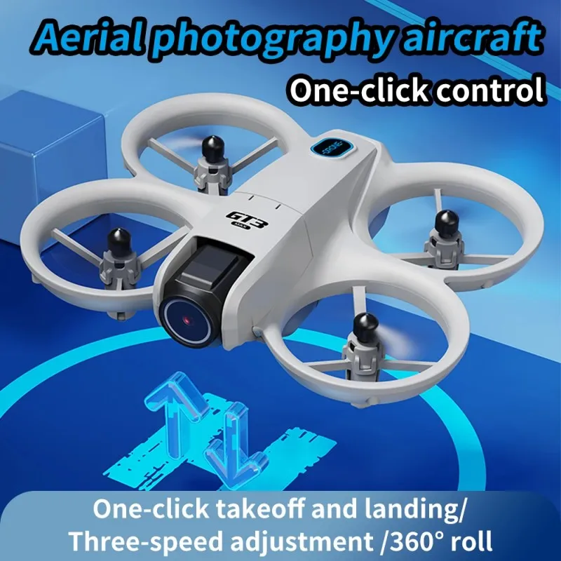 طائرة بدون طيار شاومي GT3 MAX  - مراجعة Drone Camera Wide Angle وسعره