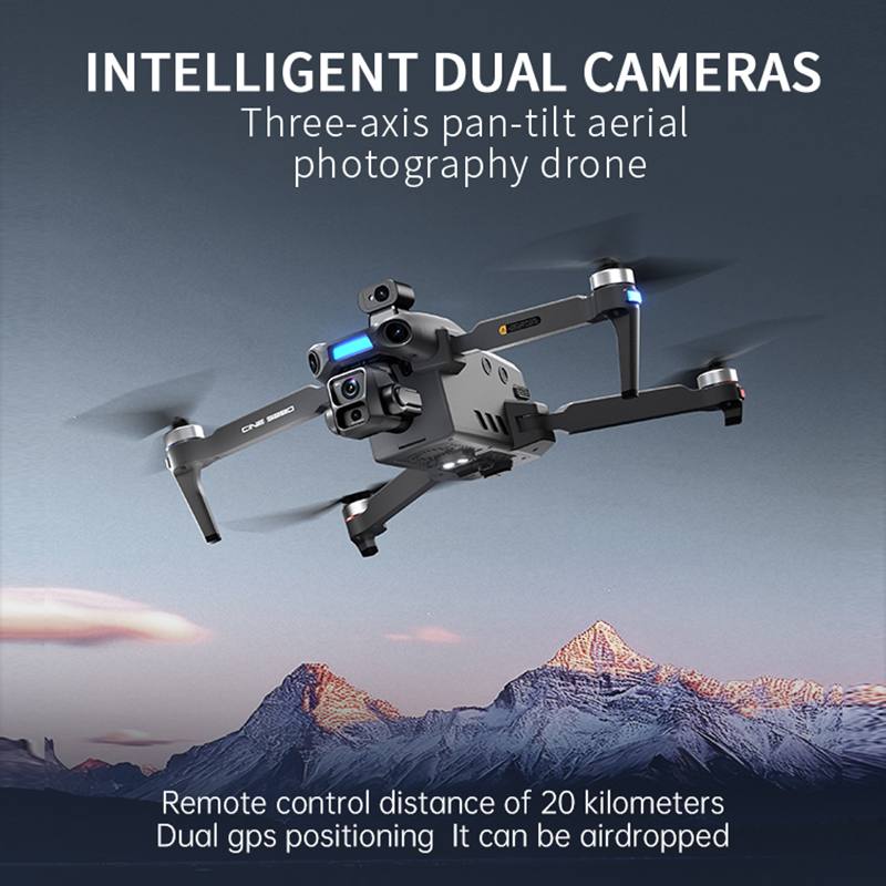 طائرة بدون طيار جديدة لعام 202 - مراجعة Drone Camera Mount وسعره