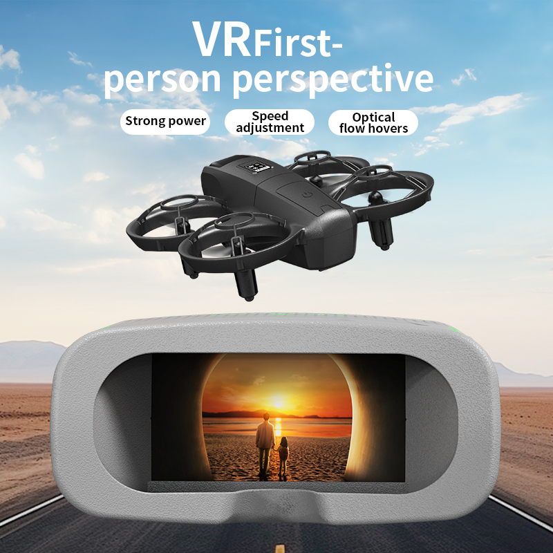 X228 VR طائرة بدون طيار FPV HD - مراجعة Drone Camera Mount وسعره