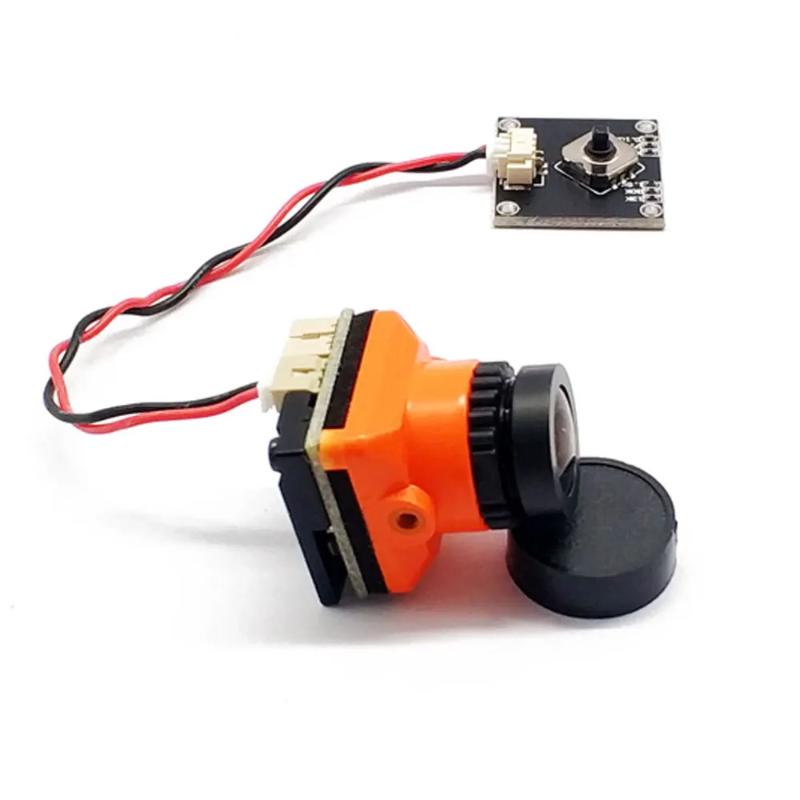 كاميرا FPV صغيرة مع عدسة واسعة - مراجعة Drone Camera Wide Angle وسعره