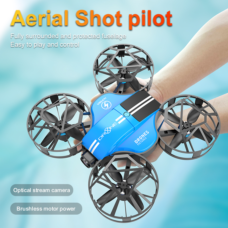 طائرة بدون طيار صغيرة جديدة 81 - مراجعة Drone Camera Wide Angle وسعره