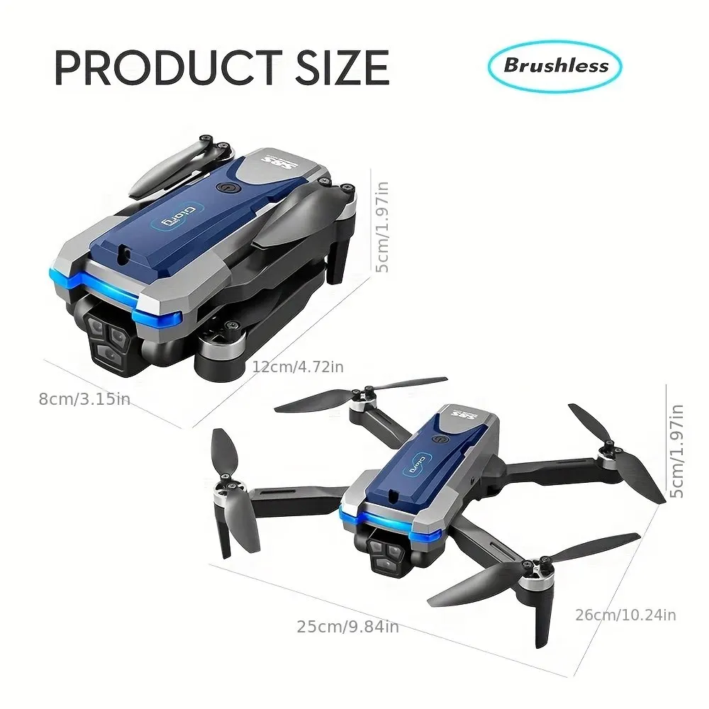 طائرة بدون طيار بنظام تحديد ال - مراجعة Drone Camera Mount وسعره