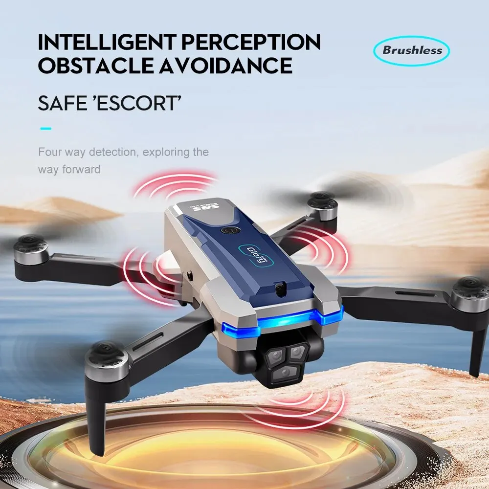 طائرة بدون طيار بنظام تحديد ال - مراجعة Drone Camera Mount وسعره